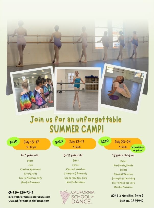 Summer Camp 2026