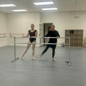 California School of Dance, Adult Beginner