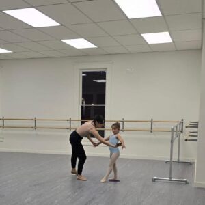 California School of Dance, Ballet Level 1