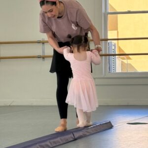 California School of Dance