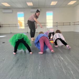 California School of Dance