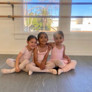 California School of Dance