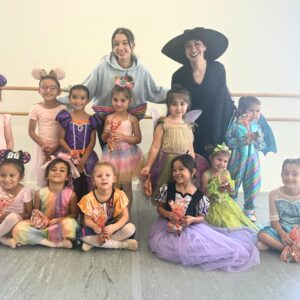 California School of Dance