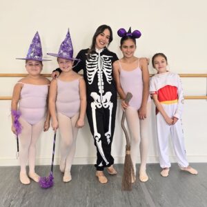 California School of Dance