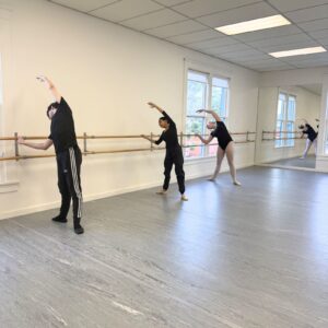 California School of Dance