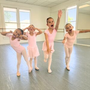 California School of Dance