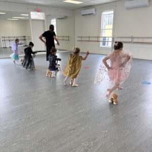 California School of Dance